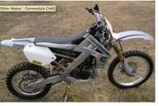 Picture 5 - Cannondale C440 Rare Ohlins Front And Rear motorbike