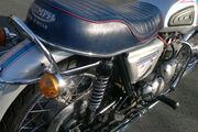 Picture 2 - Triumph Bonneville 750 1977 limited edition motorbike