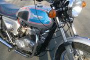 Picture 6 - Triumph Bonneville 750 1977 limited edition motorbike