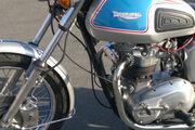 Picture 8 - Triumph Bonneville 750 1977 limited edition motorbike