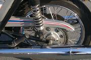 Picture 10 - Triumph Bonneville 750 1977 limited edition motorbike