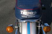 Picture 11 - Triumph Bonneville 750 1977 limited edition motorbike