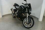 Picture 2 - 2007 Kawasaki Z1000 motorbike