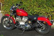 Picture 2 - Harley-Davidson Sportster Hugger motorbike