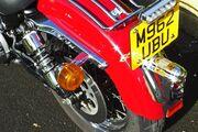Picture 6 - Harley-Davidson Sportster Hugger motorbike