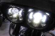 Picture 8 - Harley-Davidson CVO Screaming Eagle Road Glide FLTRXSE2 110th Anniversary 2013 motorbike
