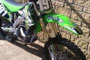 Picture 5 - Kawasaki KXF 250 2012 motorbike
