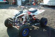 Picture 4 - Laegers yfz 450 race quad motorbike