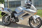 Picture 4 - 2006 Honda VFR800 ABS 800cc Sport/Tourer in Silver motorbike