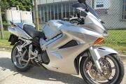 Picture 5 - 2006 Honda VFR800 ABS 800cc Sport/Tourer in Silver motorbike