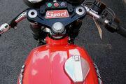 Picture 2 - Moto Morini 350 sport, Wire wheel disc model, very rare original sport motorbike