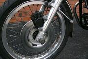 Picture 3 - Moto Morini 350 sport, Wire wheel disc model, very rare original sport motorbike