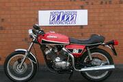 Picture 4 - Moto Morini 350 sport, Wire wheel disc model, very rare original sport motorbike