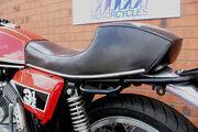 Picture 8 - Moto Morini 350 sport, Wire wheel disc model, very rare original sport motorbike