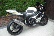 Picture 3 - Suzuki GSXR1000 K8 Limited Edition motorbike