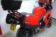 Picture 3 - Triumph Sprint ST 1050 in Red, Top Box Panniers, Service History motorbike