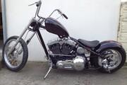 Picture 2 - Harley-Davidson 1450 motorbike