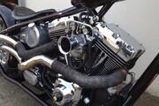 Picture 5 - Harley-Davidson 1450 motorbike