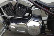 Picture 6 - Harley-Davidson 1450 motorbike