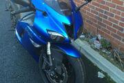 Picture 2 - Kawasaki ZXR 600 P8F motorbike
