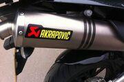 Picture 5 - KTM 990sm motorbike