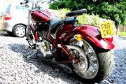 Picture 3 - 2010 Harley-Davidson FXCWC Rocker C 1584 10 Chopper Cruiser 1585cc motorbike