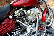 Picture 4 - 2010 Harley-Davidson FXCWC Rocker C 1584 10 Chopper Cruiser 1585cc motorbike