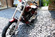 Picture 7 - 2010 Harley-Davidson FXCWC Rocker C 1584 10 Chopper Cruiser 1585cc motorbike