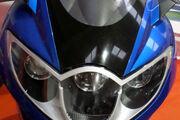 Picture 7 - Triumph Sprint ST 1050, Panniers, Datatool Alarm motorbike
