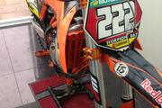 Picture 4 - KTM 350 SXF Cairoli Ltd Edition Fully Loaded 250 450 Trick Bike KXF CRF YZF motorbike