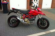 Picture 2 - Ducati Hypermotard 1100 S Great Supermoto Bike motorbike