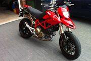 Picture 3 - Ducati Hypermotard 1100 S Great Supermoto Bike motorbike