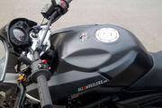 Picture 9 - WK 650i CF MOTO WK 650cc Has The Kawasaki ER 500 / 600 / 650 Engine Concept motorbike