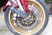 Picture 5 - Yamaha FZ1 Fazer motorbike