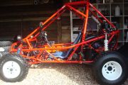 Picture 4 - Honda Pilot fl400r off road buggy quad motorbike