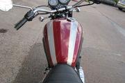Picture 7 - Triumph Bonneville T 100 (865), 2009, Maroon & Silver, 8846 Miles motorbike