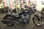 NEW Victory Vegas 8 Ball 1.7L V-Twin, Chopper Cruiser 0% Finance Available for sale
