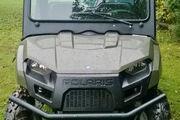 Picture 2 - Polaris Ranger 400 with Cab and Wiper Kit, Ex-Demo motorbike
