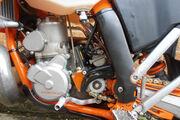Picture 9 - KTM EXC 6 DAYS 250, 2011 Enduro Bike motorbike
