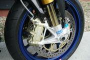 Picture 10 - Aprilia Tuono Factory motorbike