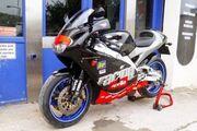 Picture 3 - Aprilia RS250 1999 in Black only 7500 miles motorbike