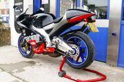 Picture 4 - Aprilia RS250 1999 in Black only 7500 miles motorbike