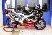 Picture 9 - Aprilia RS250 1999 in Black only 7500 miles motorbike