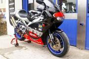 Picture 10 - Aprilia RS250 1999 in Black only 7500 miles motorbike