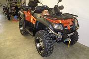 Picture 2 - Quadzilla X8 V-Twin Road Legal Quad Bike as seen on Gadget show motorbike