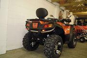 Picture 4 - Quadzilla X8 V-Twin Road Legal Quad Bike as seen on Gadget show motorbike