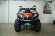Picture 5 - Quadzilla X8 V-Twin Road Legal Quad Bike as seen on Gadget show motorbike