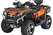 Picture 8 - Quadzilla X8 V-Twin Road Legal Quad Bike as seen on Gadget show motorbike