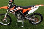 Picture 2 - KTM 250 SXF 2013 Model motorbike