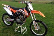 Picture 3 - KTM 250 SXF 2013 Model motorbike